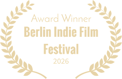 Award Winner, Berlin Indie Film Festival 2026 — Best First Time Director